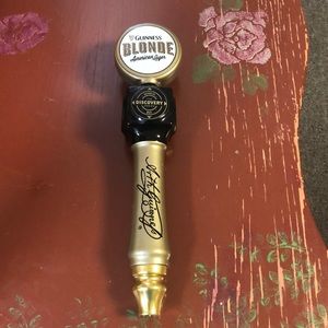 Guinness Blonde American Lager Beer Tap
